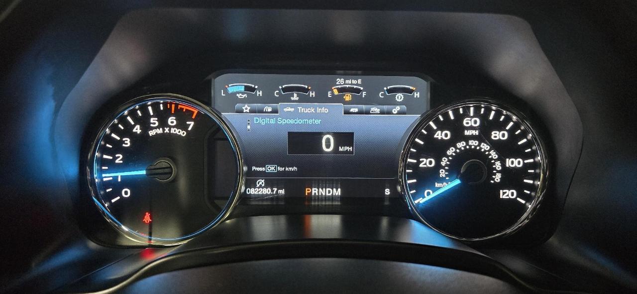 Ford F-150 Platinum SuperCrew 5.5-ft. Bed 4WD 2020