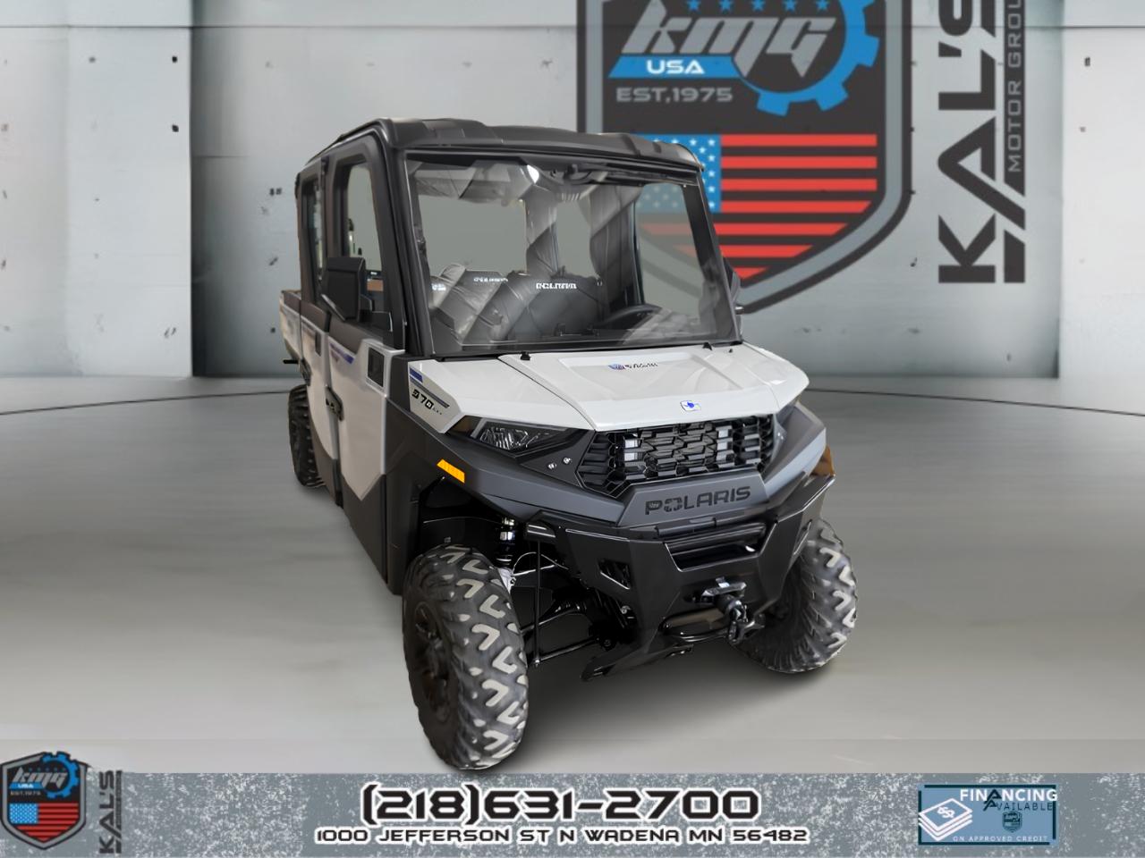 Polaris Ranger Crew 570 EPS  2023