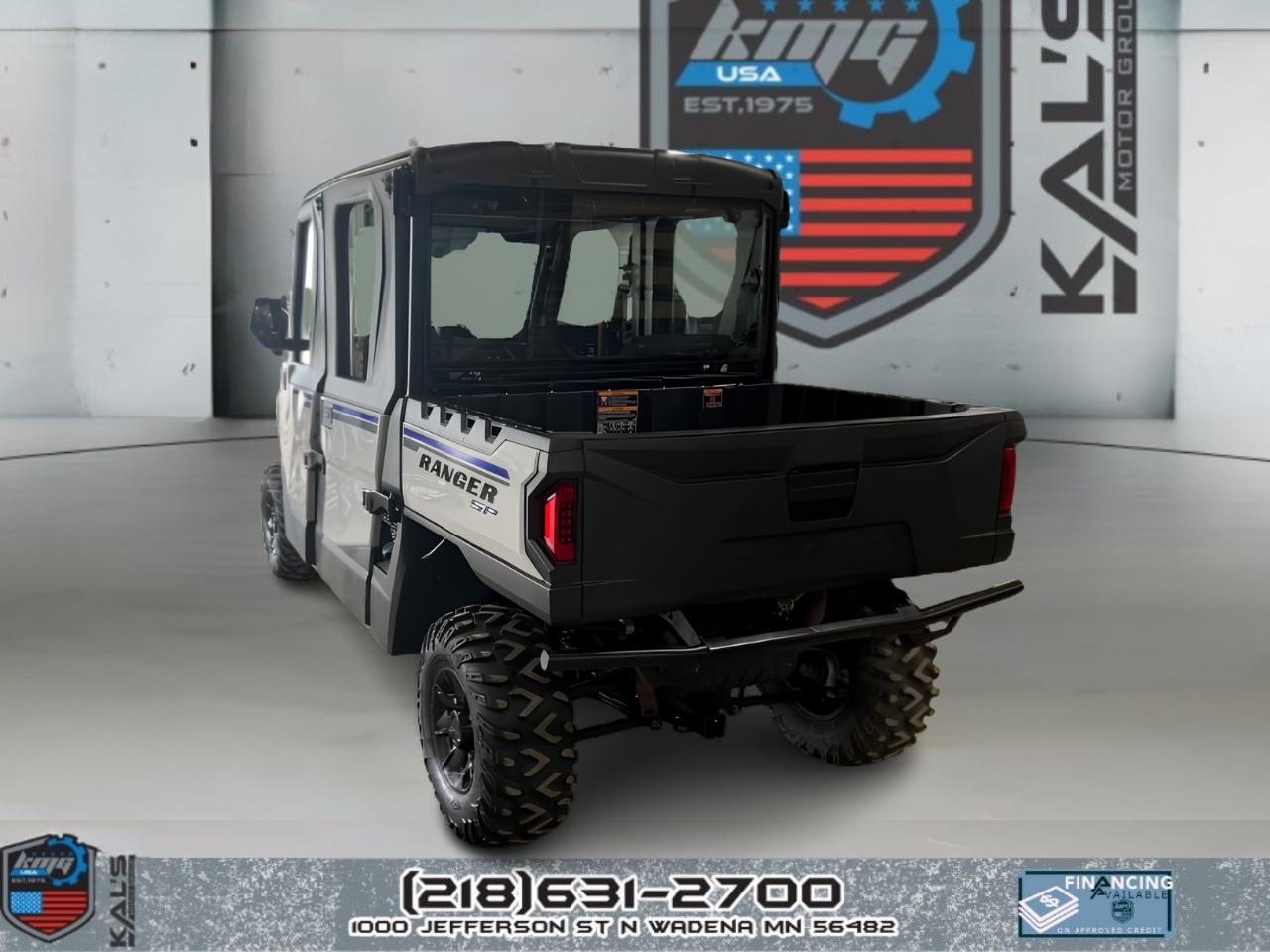 Polaris Ranger Crew 570 EPS  2023