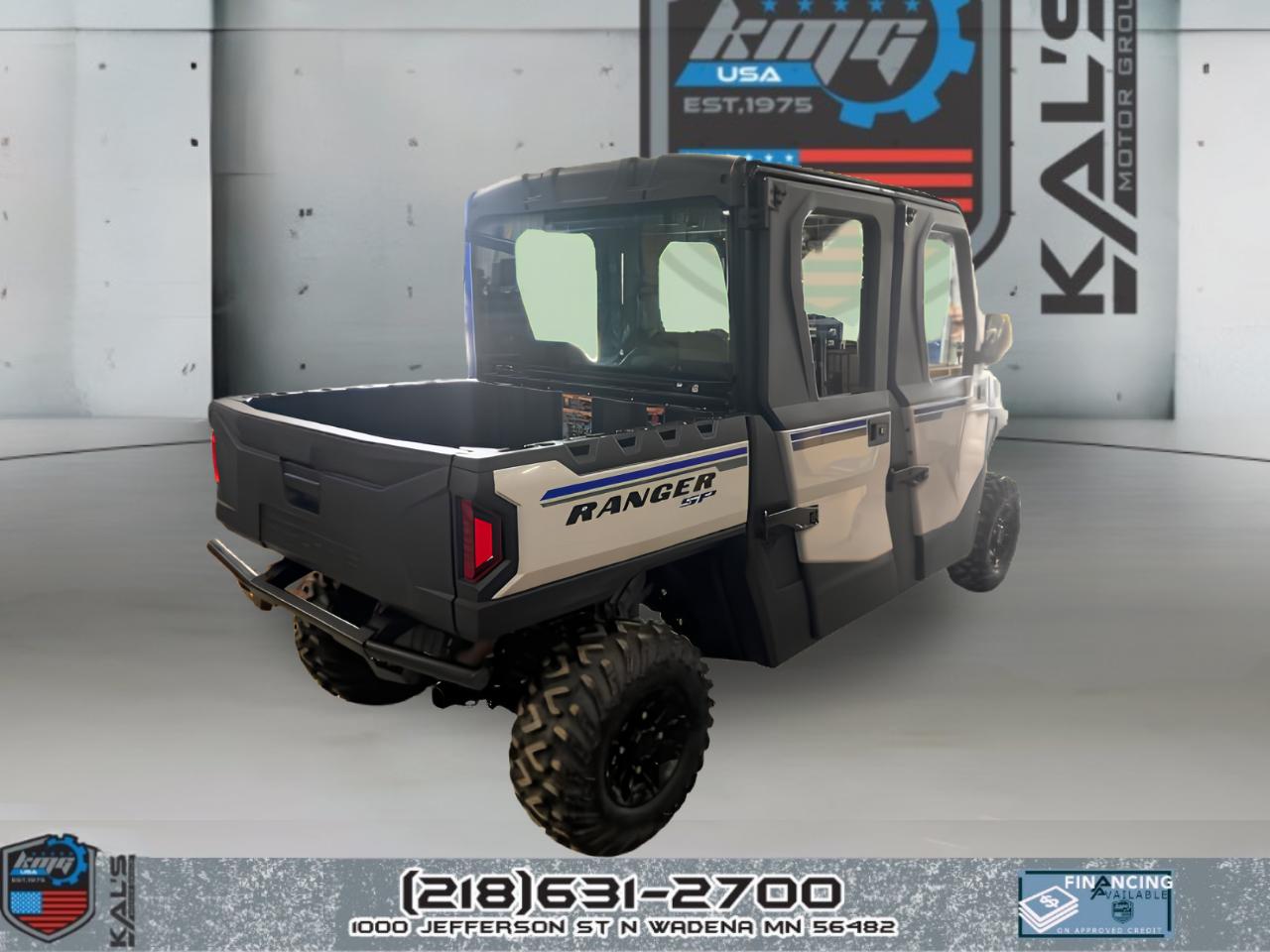 Polaris Ranger Crew 570 EPS  2023