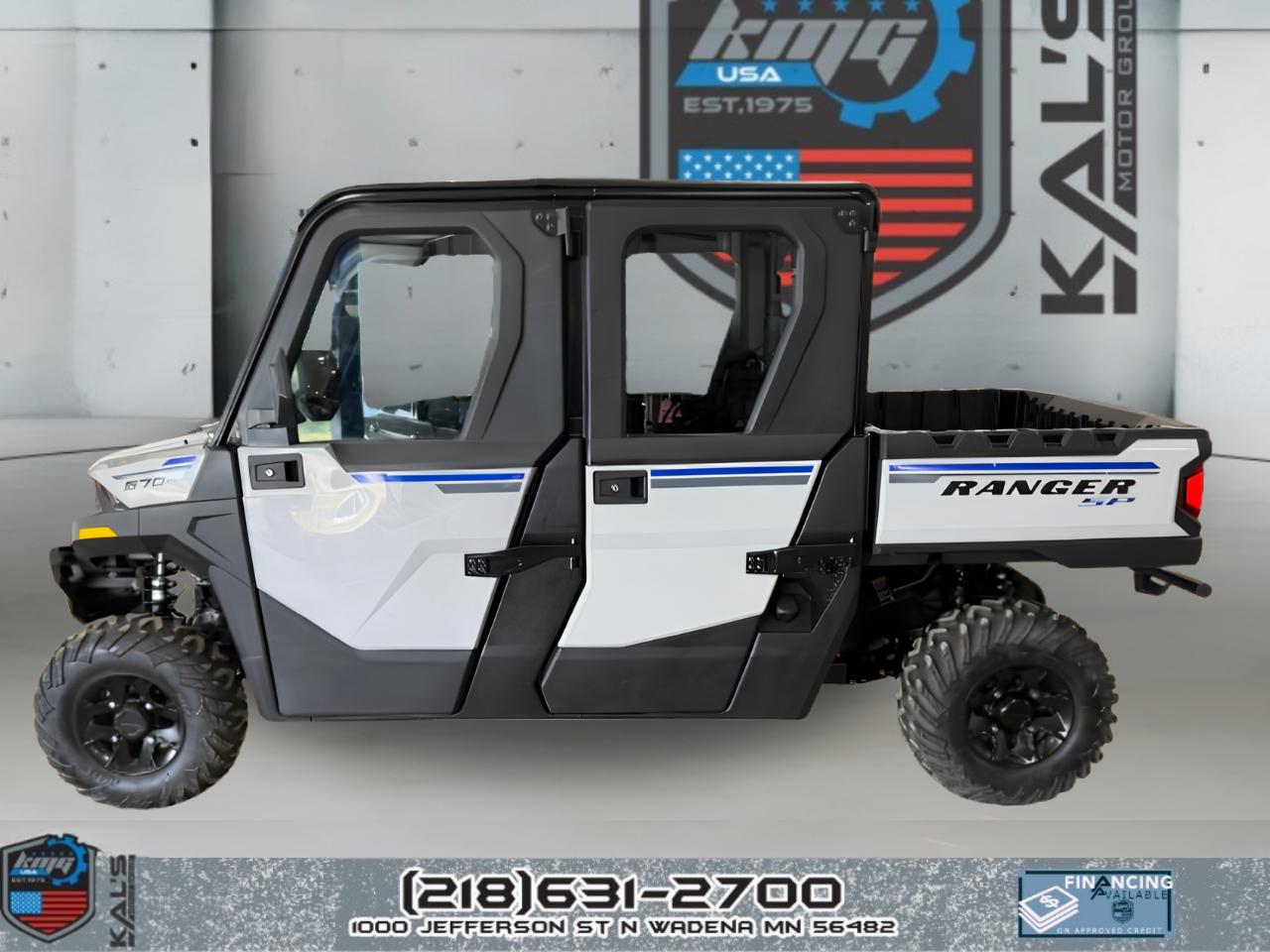 Polaris Ranger Crew 570 EPS  2023