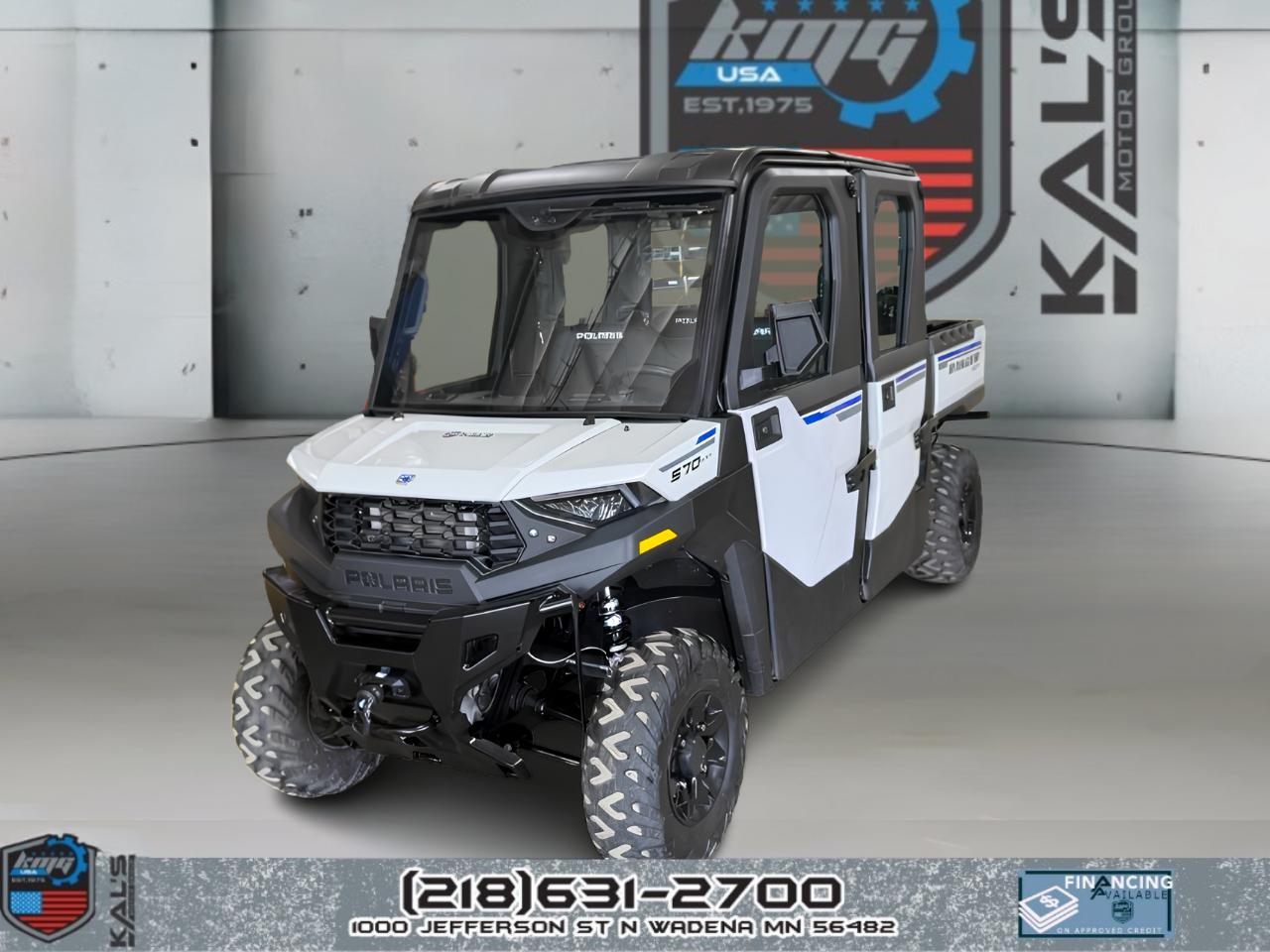 Polaris Ranger Crew 570 EPS  2023