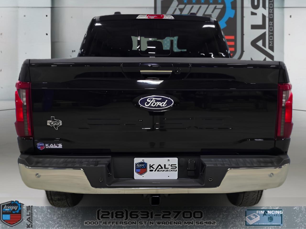 Ford F-150 XLT SuperCrew Short Bed 4WD 2024