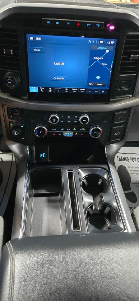 Ford F-150 XLT SuperCrew Short Bed 4WD 2024