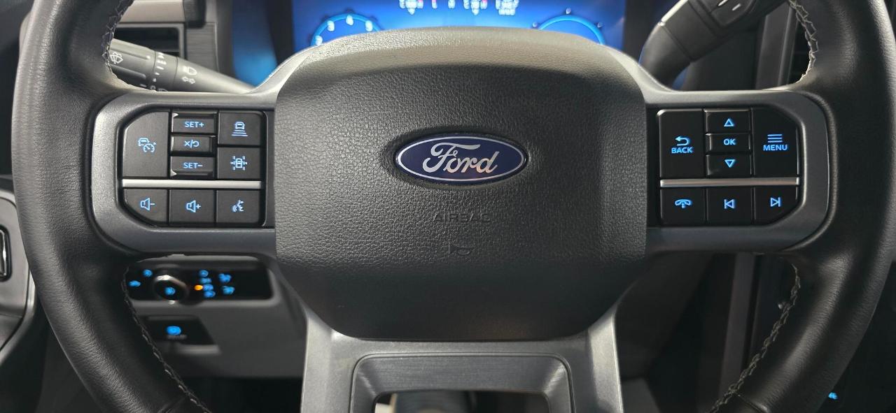 Ford F-150 XLT SuperCrew Short Bed 4WD 2024
