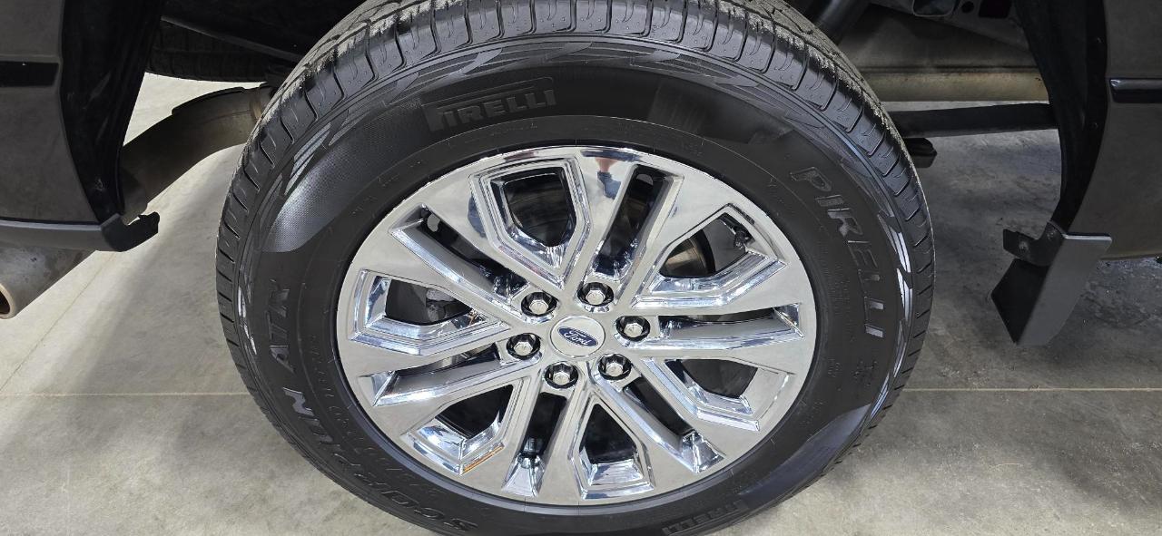 Ford F-150 XLT SuperCrew Short Bed 4WD 2024