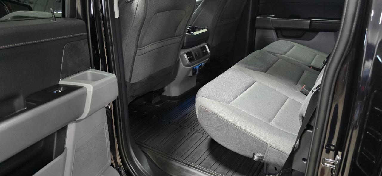 Ford F-150 XLT SuperCrew Short Bed 4WD 2024