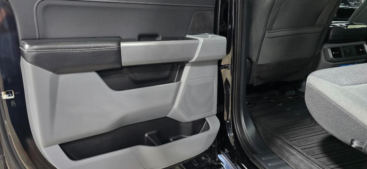 Ford F-150 XLT SuperCrew Short Bed 4WD 2024