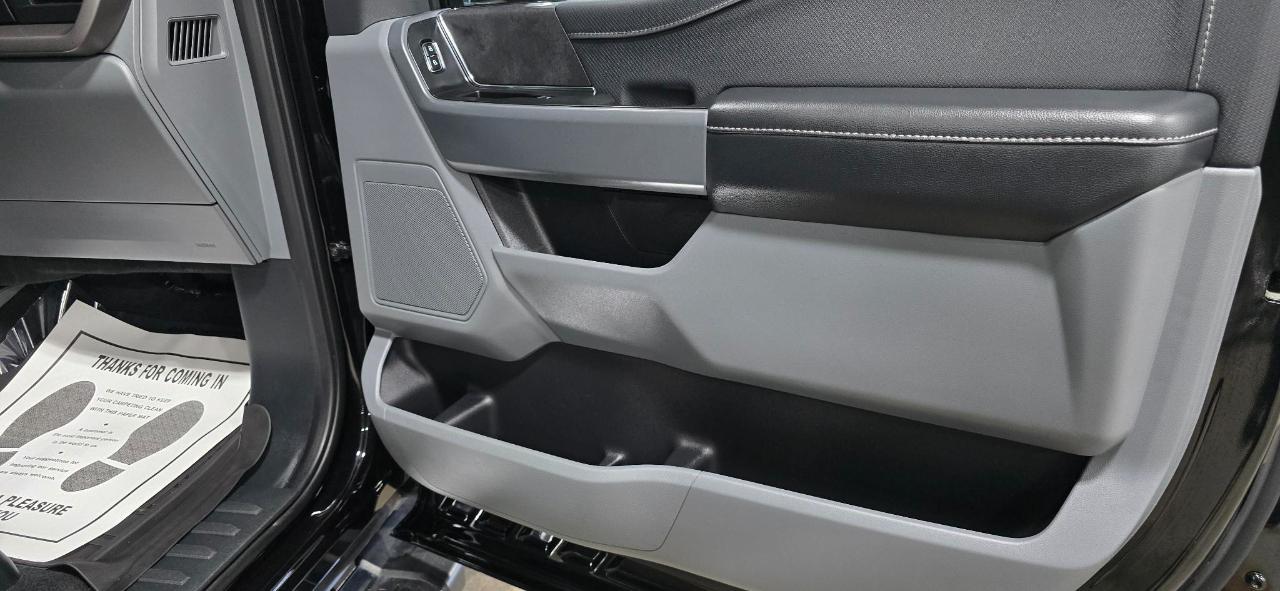 Ford F-150 XLT SuperCrew Short Bed 4WD 2024