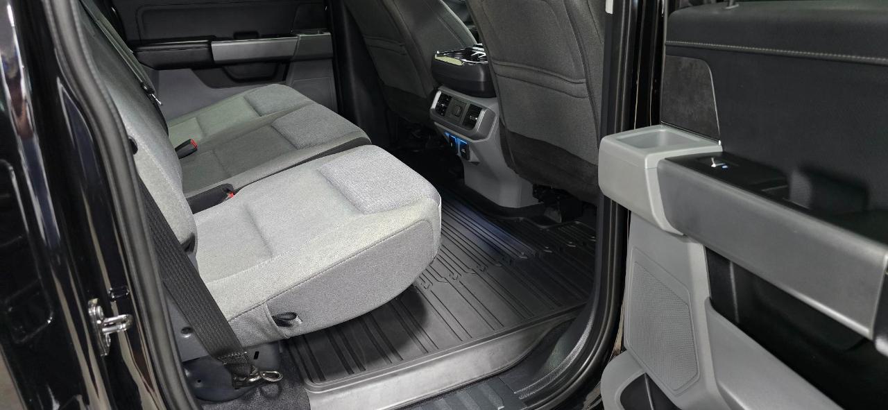 Ford F-150 XLT SuperCrew Short Bed 4WD 2024