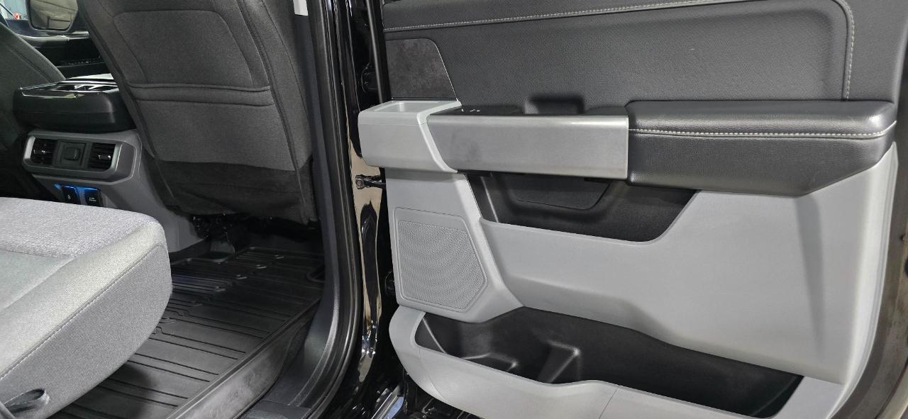 Ford F-150 XLT SuperCrew Short Bed 4WD 2024
