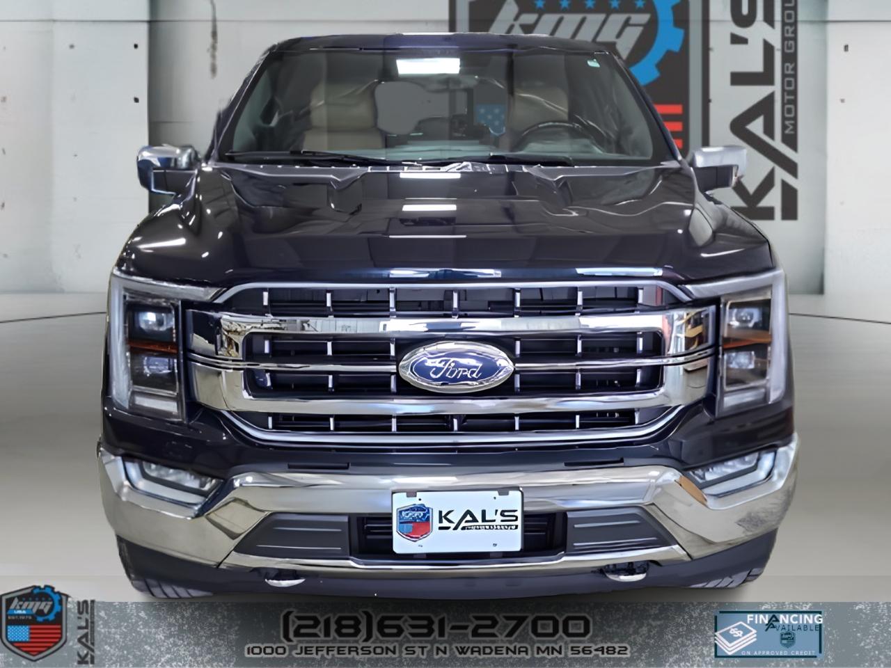 Ford F-150 XL SuperCrew 6.5-ft. Bed 4WD 2021