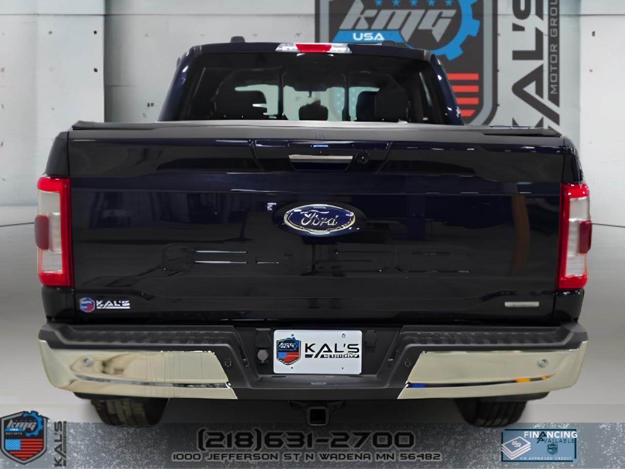 Ford F-150 XL SuperCrew 6.5-ft. Bed 4WD 2021