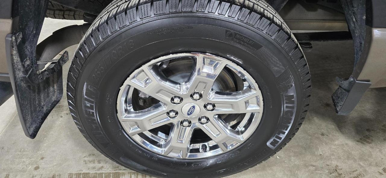 Ford F-150 XL SuperCrew 6.5-ft. Bed 4WD 2021