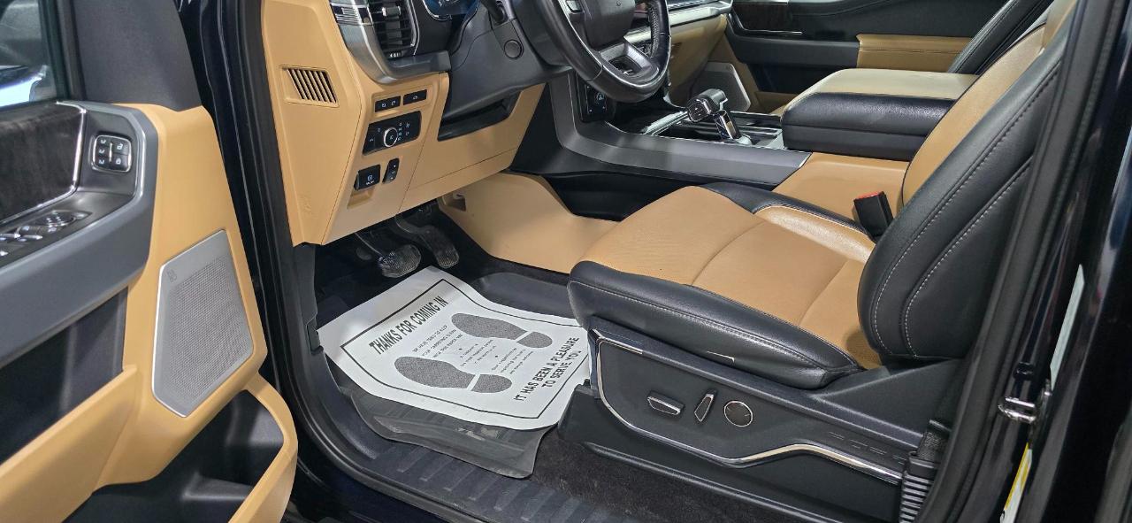 Ford F-150 XL SuperCrew 6.5-ft. Bed 4WD 2021
