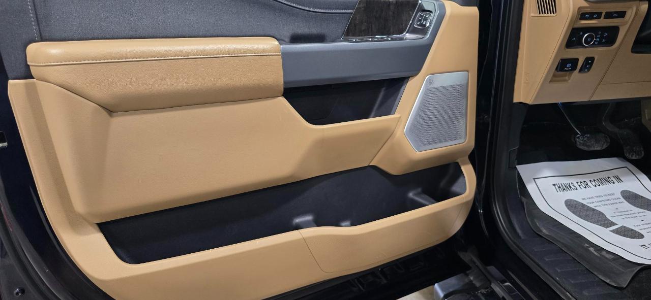 Ford F-150 XL SuperCrew 6.5-ft. Bed 4WD 2021