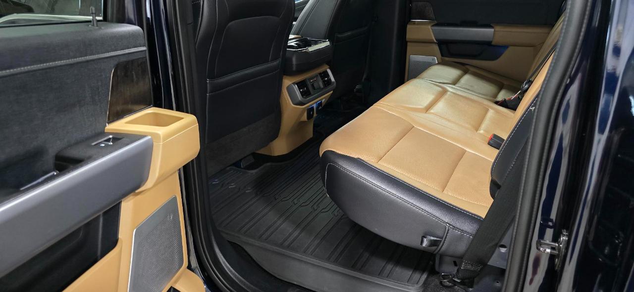 Ford F-150 XL SuperCrew 6.5-ft. Bed 4WD 2021
