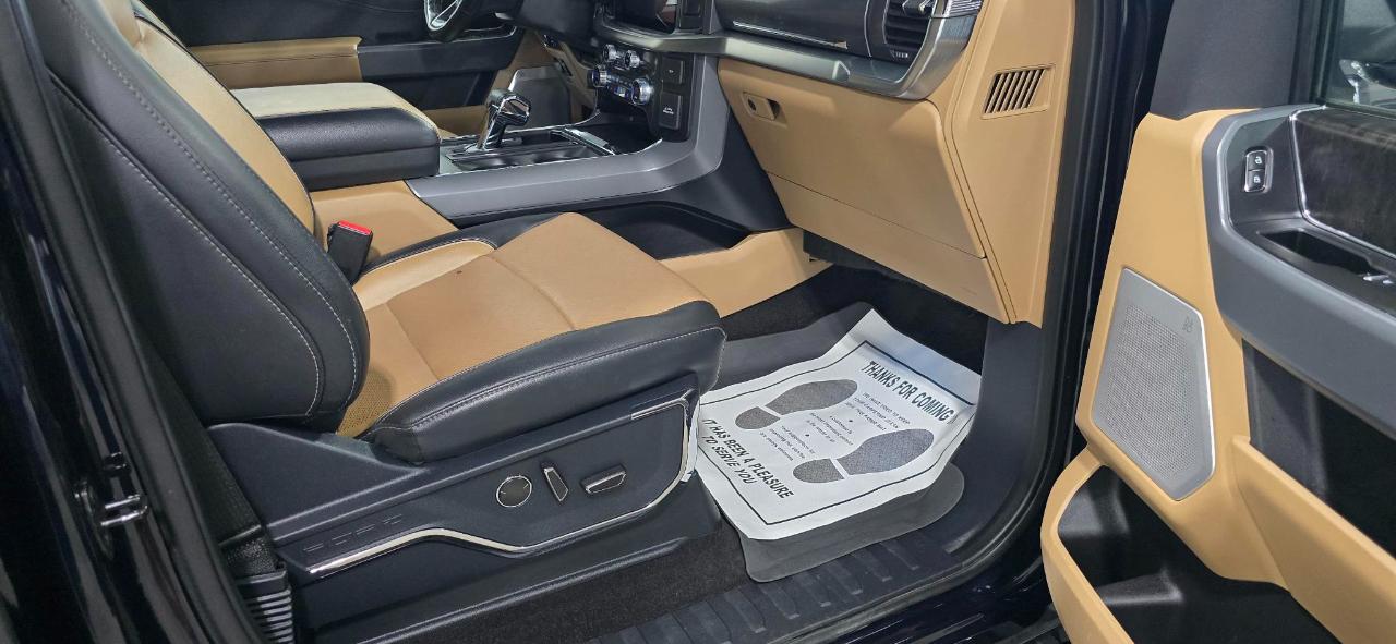 Ford F-150 XL SuperCrew 6.5-ft. Bed 4WD 2021