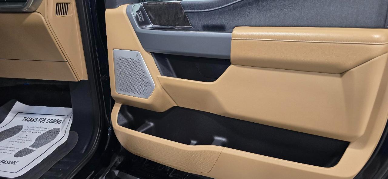 Ford F-150 XL SuperCrew 6.5-ft. Bed 4WD 2021