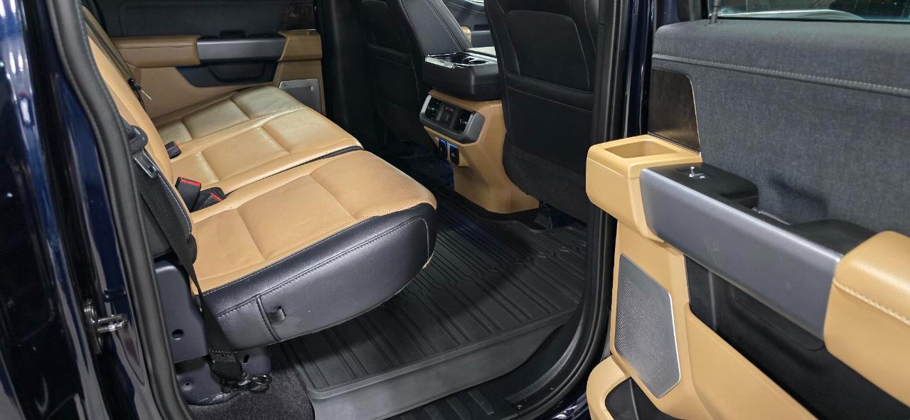 Ford F-150 XL SuperCrew 6.5-ft. Bed 4WD 2021