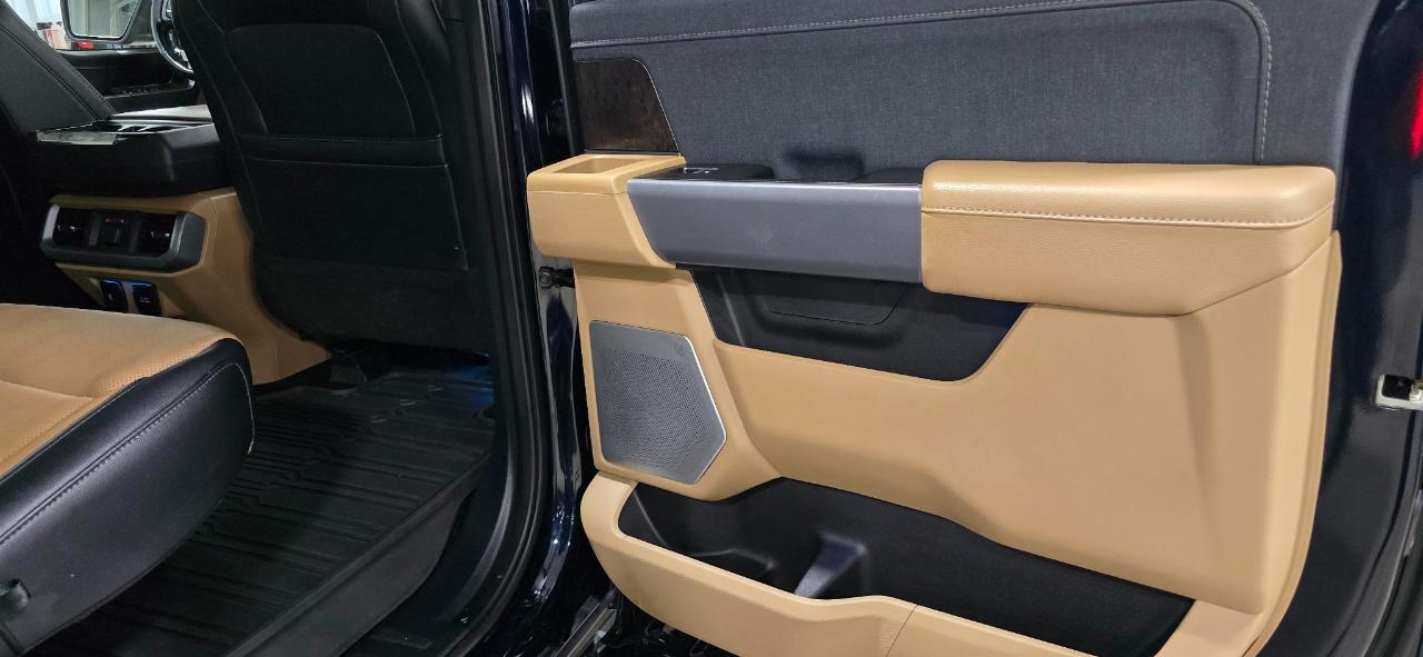Ford F-150 XL SuperCrew 6.5-ft. Bed 4WD 2021