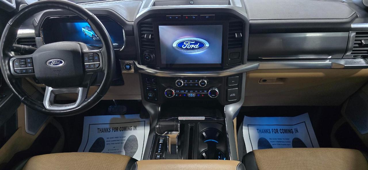 Ford F-150 XL SuperCrew 6.5-ft. Bed 4WD 2021