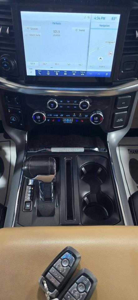 Ford F-150 XL SuperCrew 6.5-ft. Bed 4WD 2021