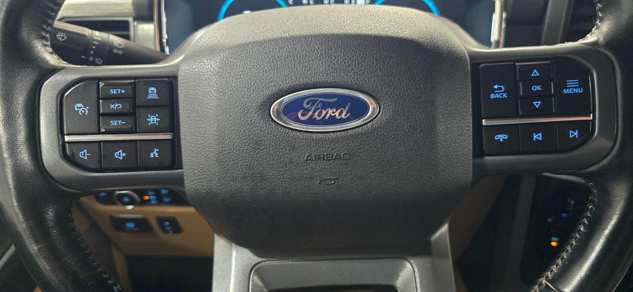 Ford F-150 XL SuperCrew 6.5-ft. Bed 4WD 2021