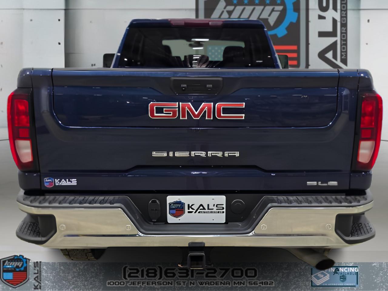 GMC Sierra 2500HD SLE Double Cab 4WD LB 2022