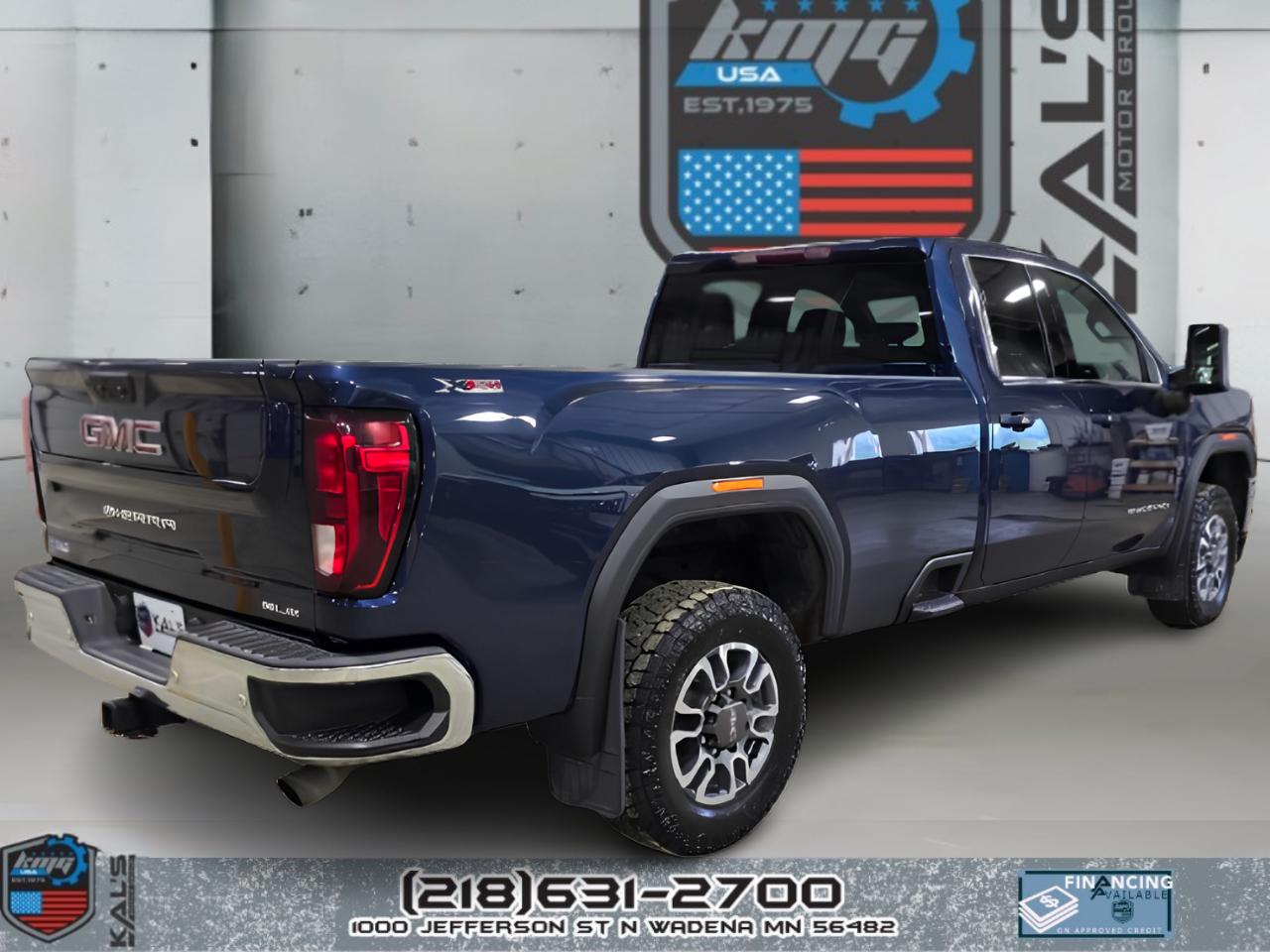 GMC Sierra 2500HD SLE Double Cab 4WD LB 2022