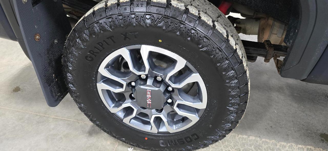 GMC Sierra 2500HD SLE Double Cab 4WD LB 2022