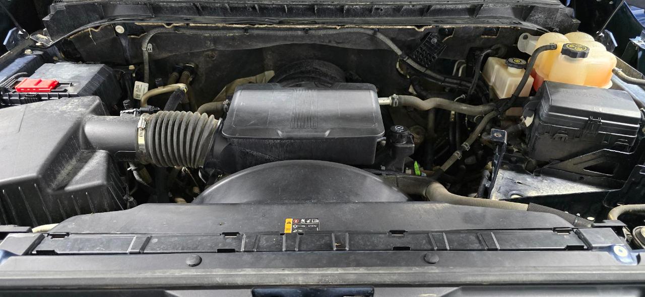 GMC Sierra 2500HD SLE Double Cab 4WD LB 2022