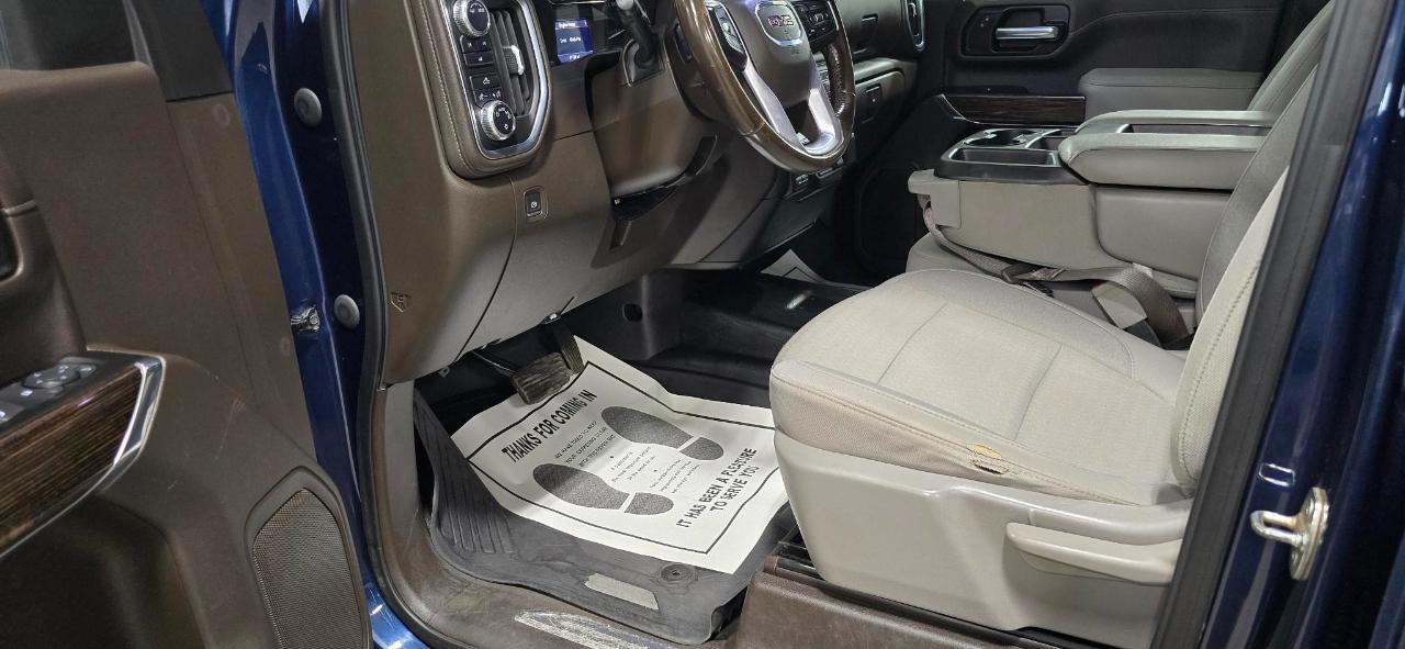 GMC Sierra 2500HD SLE Double Cab 4WD LB 2022