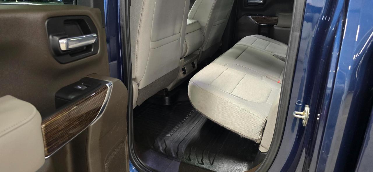 GMC Sierra 2500HD SLE Double Cab 4WD LB 2022