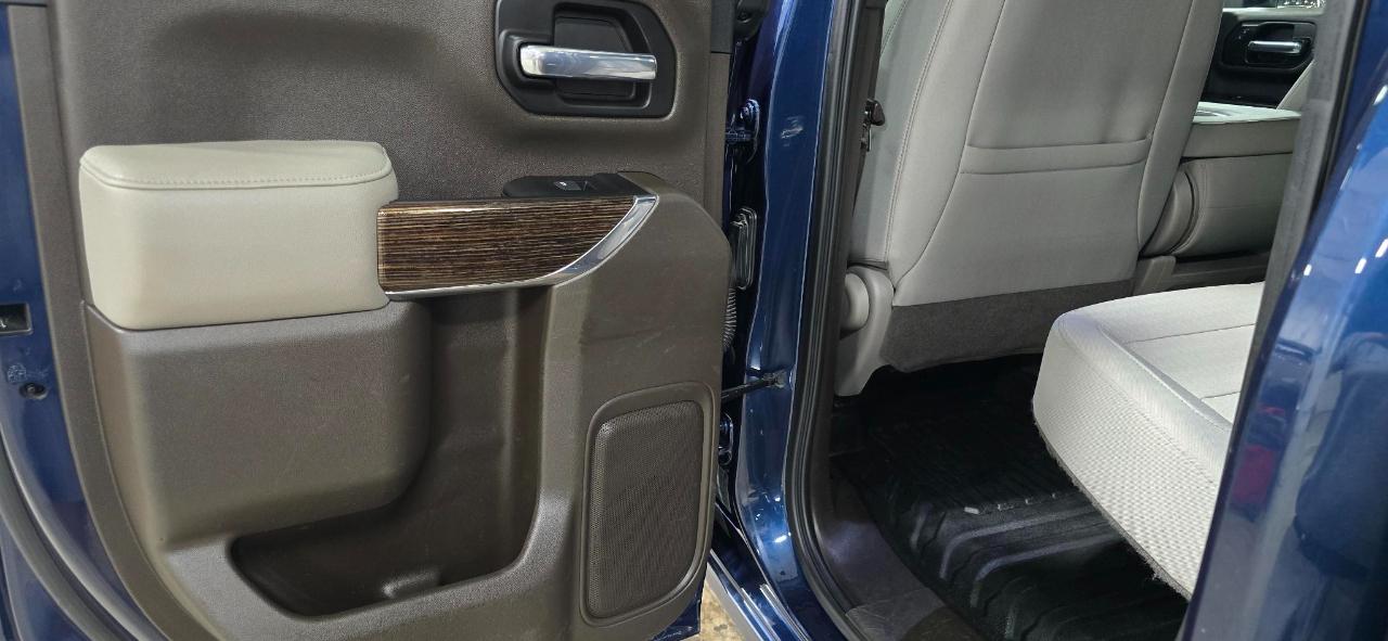 GMC Sierra 2500HD SLE Double Cab 4WD LB 2022