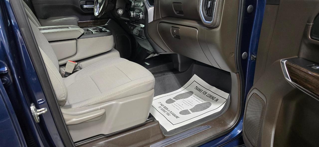 GMC Sierra 2500HD SLE Double Cab 4WD LB 2022