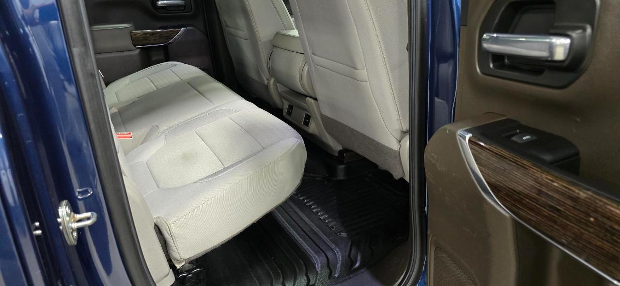 GMC Sierra 2500HD SLE Double Cab 4WD LB 2022