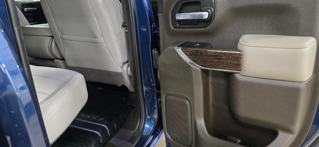 GMC Sierra 2500HD SLE Double Cab 4WD LB 2022