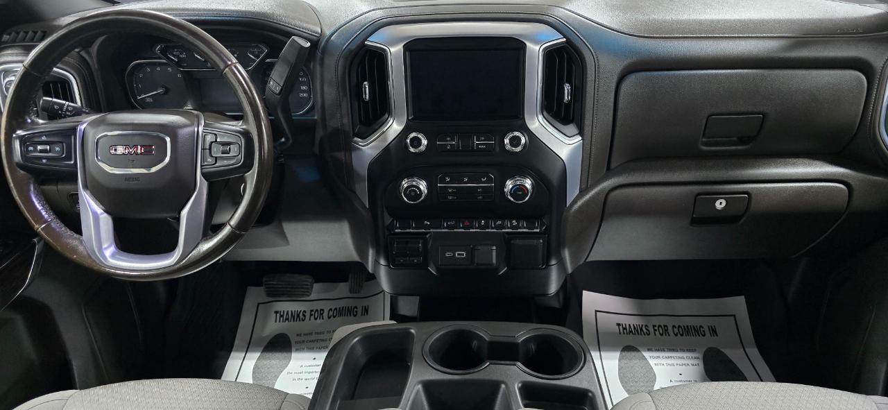 GMC Sierra 2500HD SLE Double Cab 4WD LB 2022