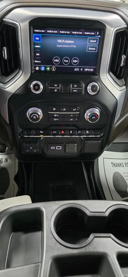 GMC Sierra 2500HD SLE Double Cab 4WD LB 2022