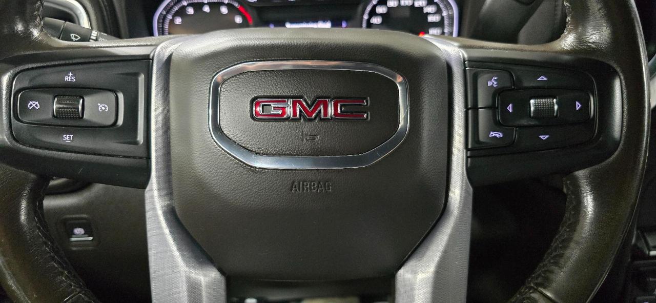 GMC Sierra 2500HD SLE Double Cab 4WD LB 2022