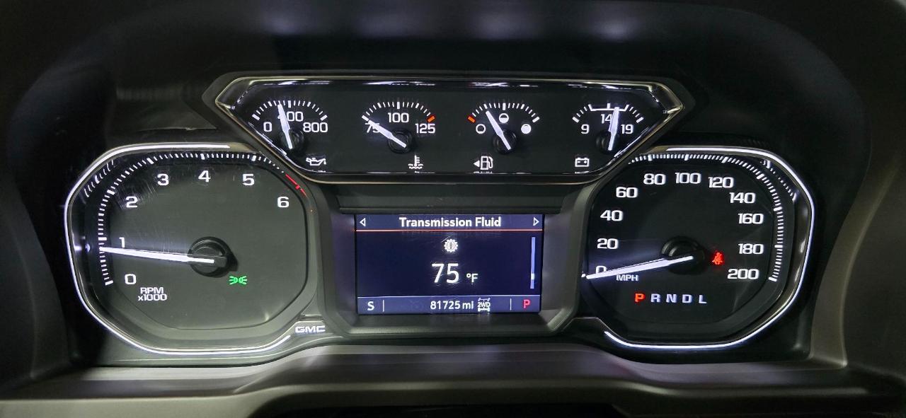 GMC Sierra 2500HD SLE Double Cab 4WD LB 2022