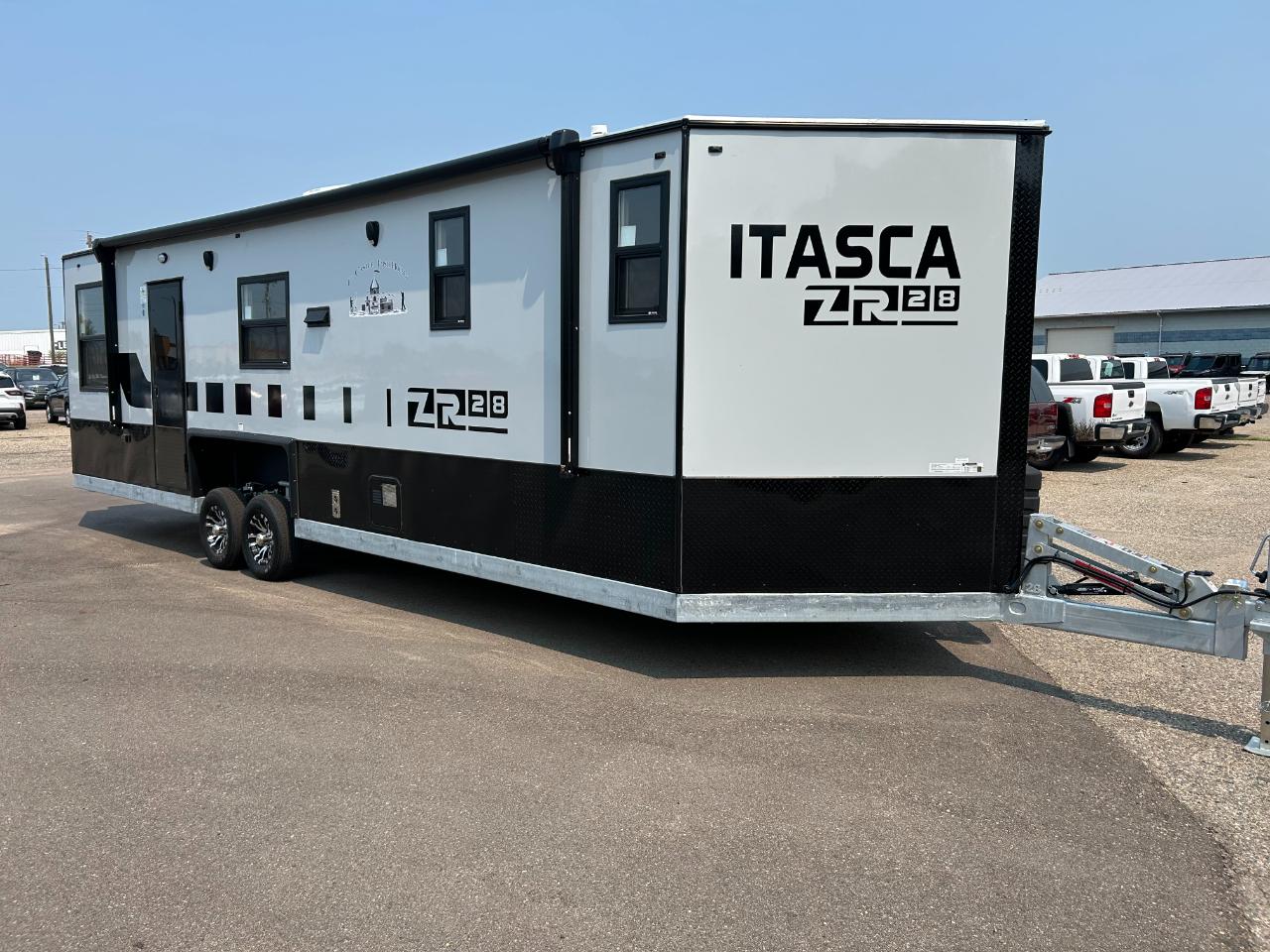 Ice Castle 8x28 Itasca ZR-28  2027