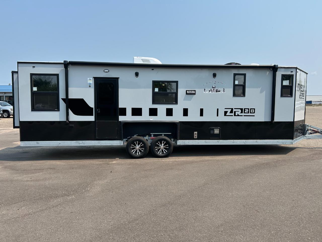 Ice Castle 8x28 Itasca ZR-28  2027