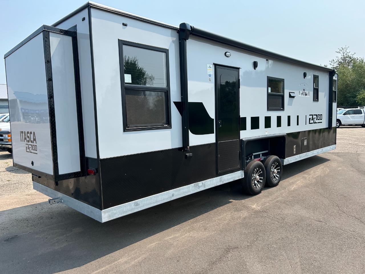 Ice Castle 8x28 Itasca ZR-28  2027