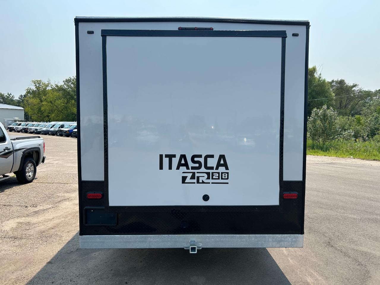 Ice Castle 8x28 Itasca ZR-28  2027