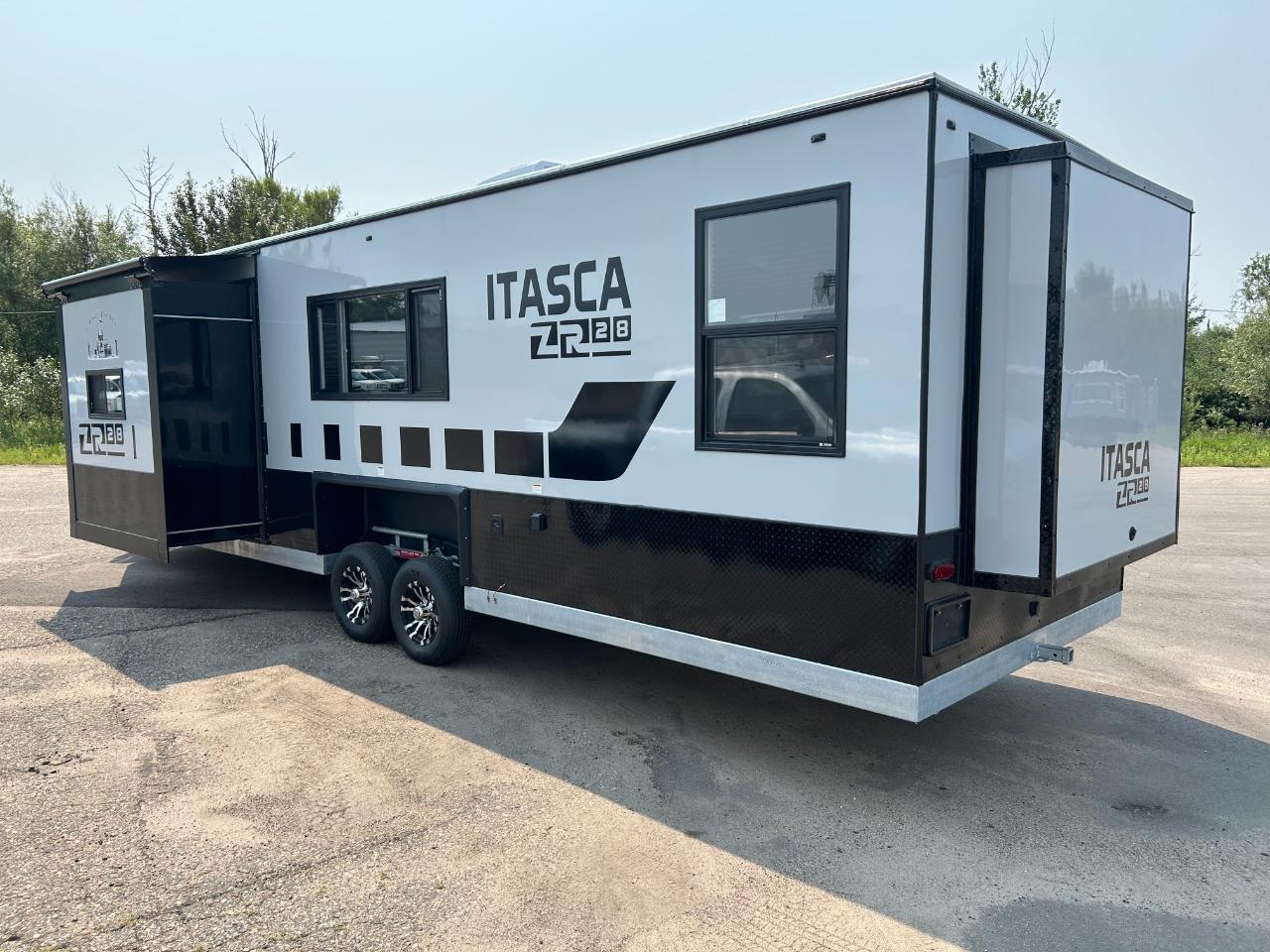 Ice Castle 8x28 Itasca ZR-28  2027
