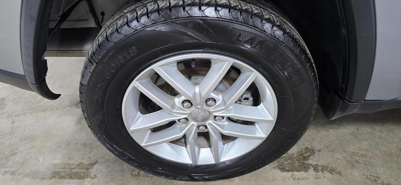Jeep Grand Cherokee Limited 4WD 2018