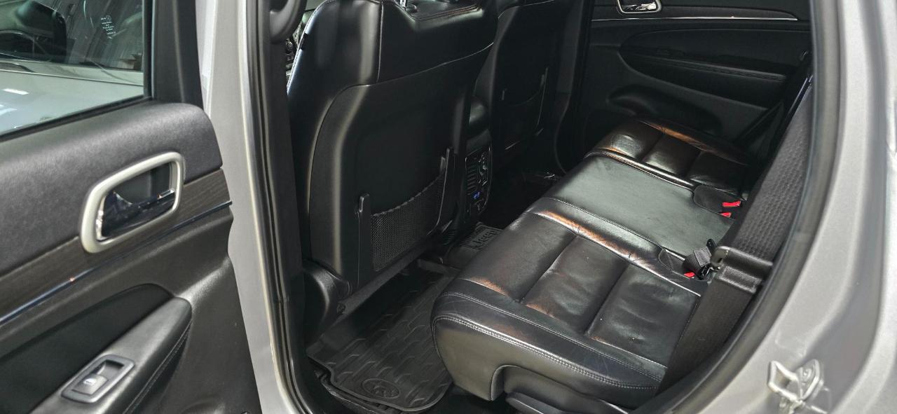 Jeep Grand Cherokee Limited 4WD 2018