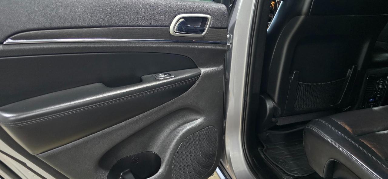 Jeep Grand Cherokee Limited 4WD 2018